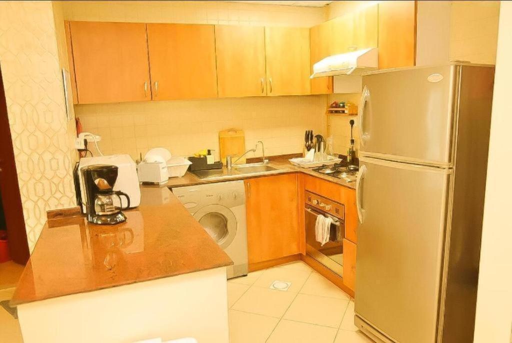 Luxury Apartments In Dubai Marina Екстер'єр фото